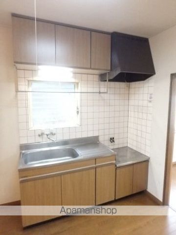 リンクス姥ケ山Aの内装写真