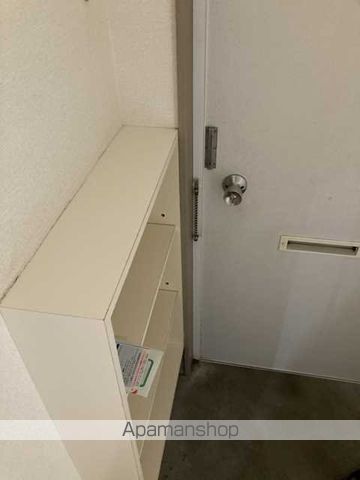メモリアルクリスタルの内装写真