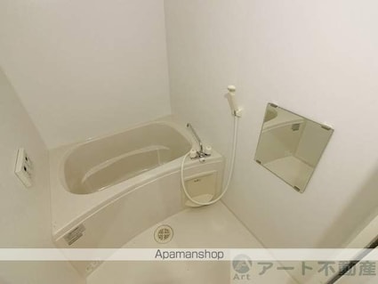 レオネクストはぶ[1K/37.26m2]のバス