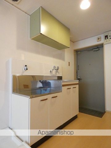 シャトレー鴨池の内装写真