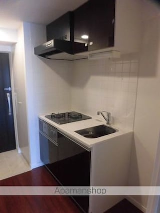 アイルイムーブル押上[1K/26.35m2]のキッチン