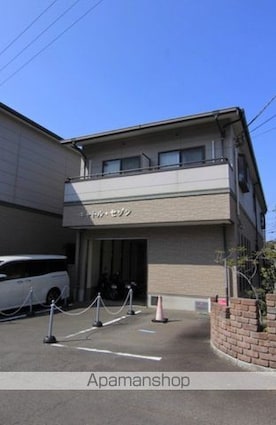 キャトルセゾン[1K/26.4m2]の駐車場1