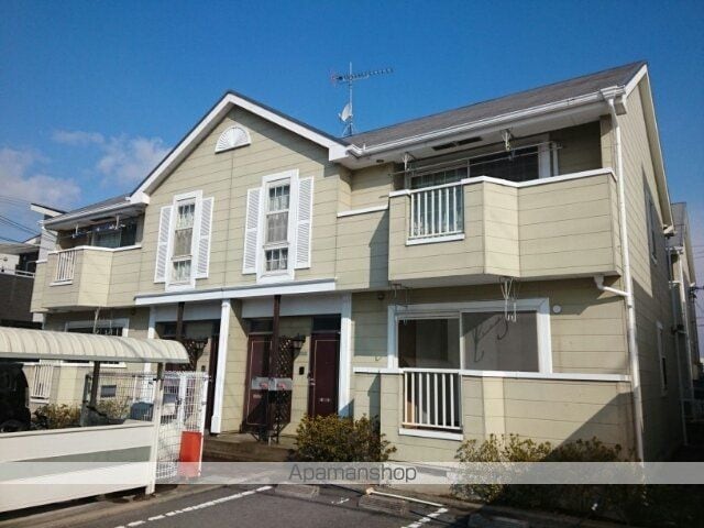 クレストール上野田 B