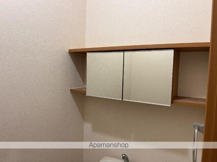 ダイヤモンドヒルズ[1K/31.02m2]の収納2