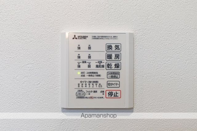DーGRANDE弥生Eの内装写真
