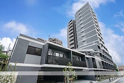 エレミ本蓮沼[1LDK/45.03m2]の外観1