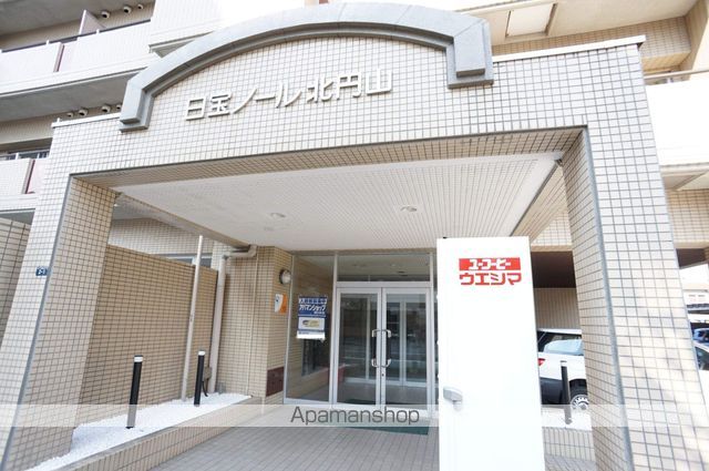 ノール北円山の外観写真