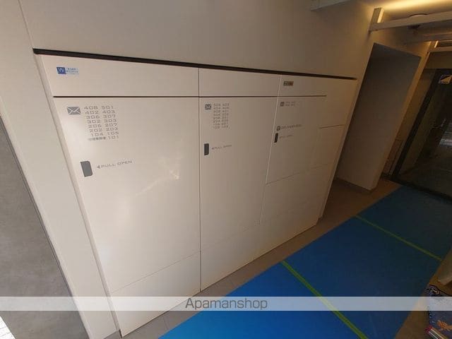 JMFレジデンス新板橋の外観写真