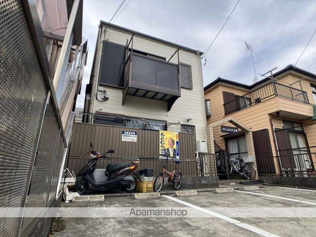 ドリームハイツ上溝の外観写真
