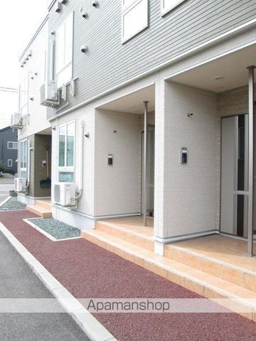 グリーン シップ 西根の玄関写真