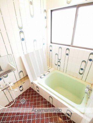 根本邸[3DK/80.87m2]のバス