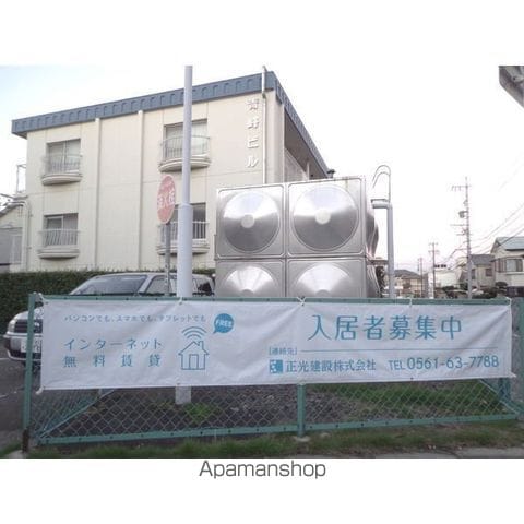 第1青峰ビルの外観写真