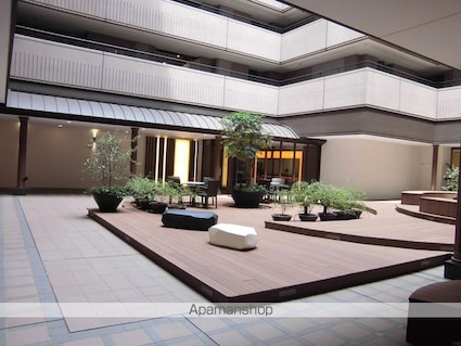 恵比寿ガーデンテラス弐番館[1LDK/63.79m2]の共用部8