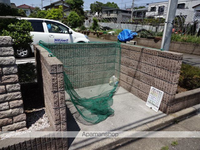 【東大和市狭山のマンションの写真】