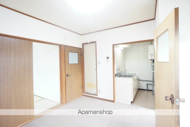 森田マンションの内装写真