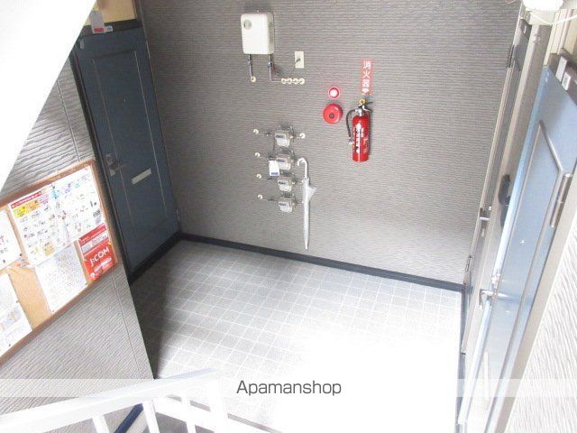 メゾンスダの内装写真