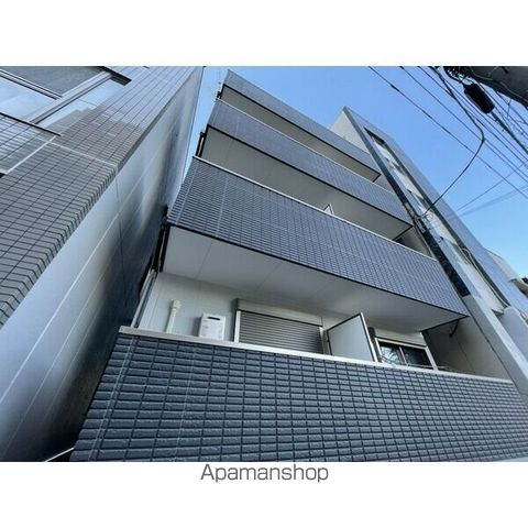 アリュール立石の外観写真