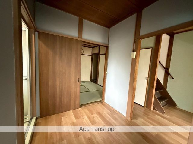 北中振1丁目貸家の内装写真