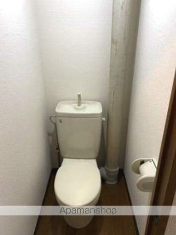 シャロームSの内装写真