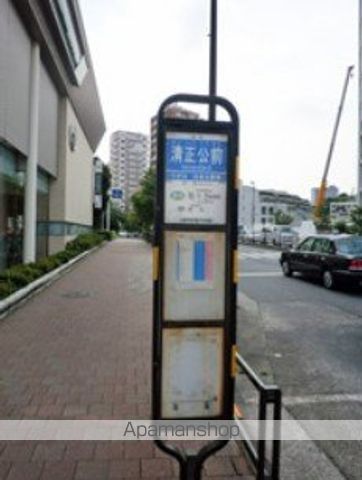 TAKANAWA SITEの周辺写真