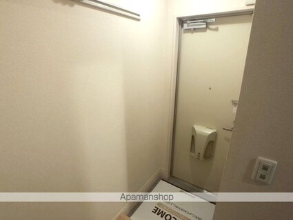 ベルコモンズ森合[2DK/50.2m2]の玄関