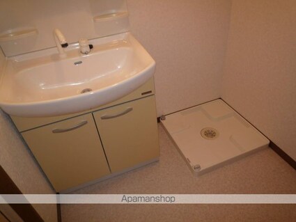 レジデンス柿下[2LDK/59.5m2]の洗面所