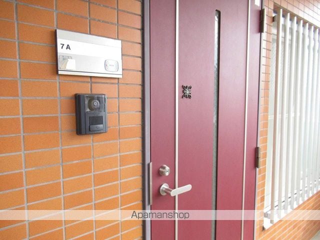DIOマンションの玄関写真
