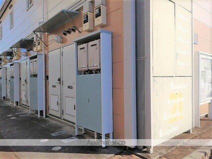 レオパレスアルファ[1K/23.71m2]のその他設備