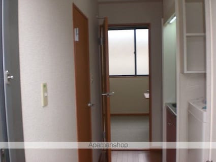 レオパレスジュネス[1K/19.87m2]の玄関