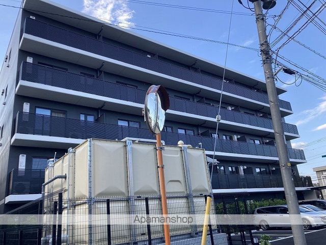 SーRESIDENCE北戸田の外観写真