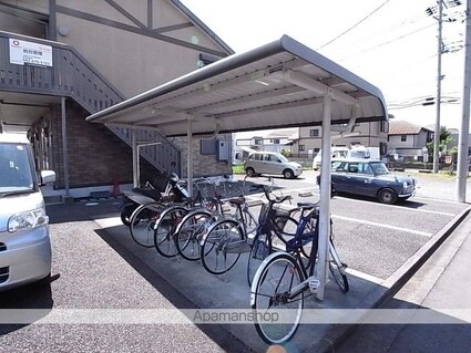 Ｕースクエア　Ⅰ[1K/26.7m2]の共用部