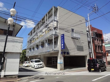 高知県高知市南万々[1K/23m2]の外観2