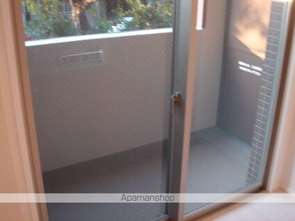 メインステージ小竹向原[1K/25.55m2]のバルコニー