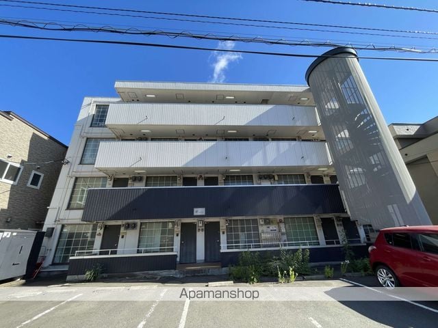 連北30条の外観写真