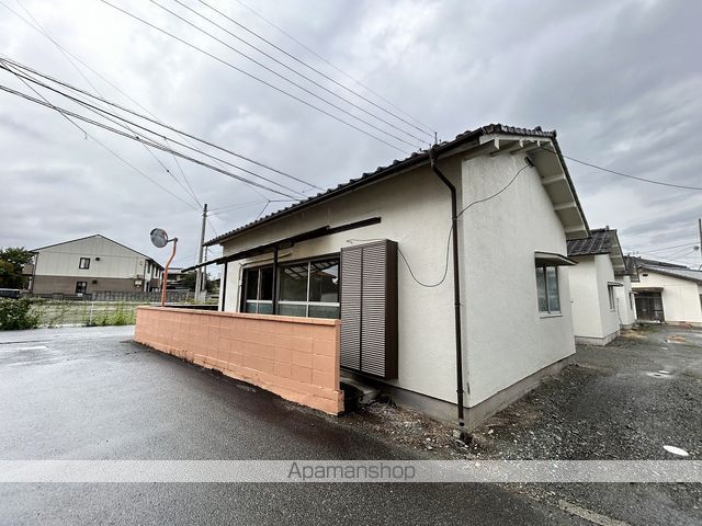 相川住宅の外観写真