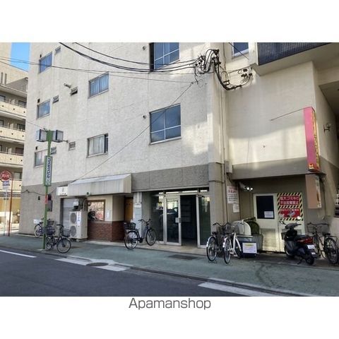 コスモスビルの内装写真