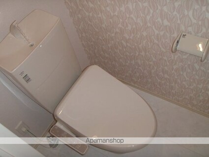 リベルテ・Ｍ　ＩＩ[1LDK/44.94m2]のトイレ