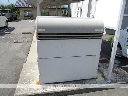 長野県安曇野市明科光[2LDK/62.32m2]の共用部1