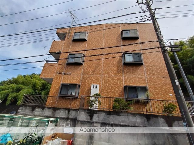 アークヒルズの外観写真