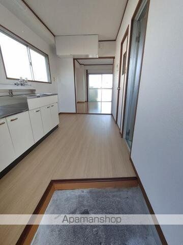 長友マンションの内装写真
