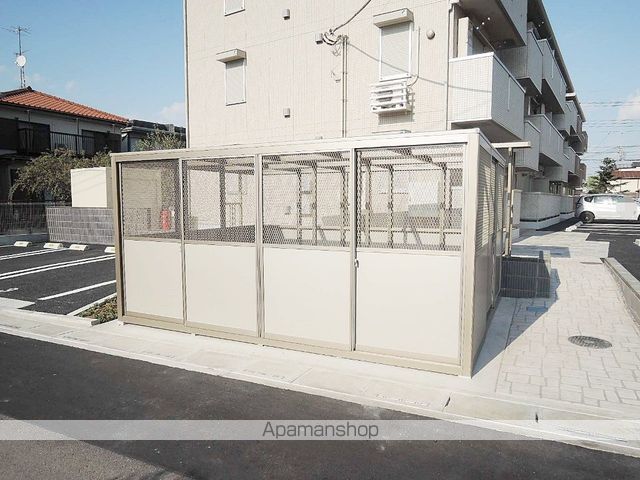 リビングシティ Iの外観写真