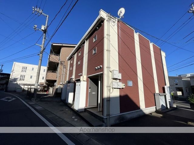 レオネクストプレステージ池田の外観写真