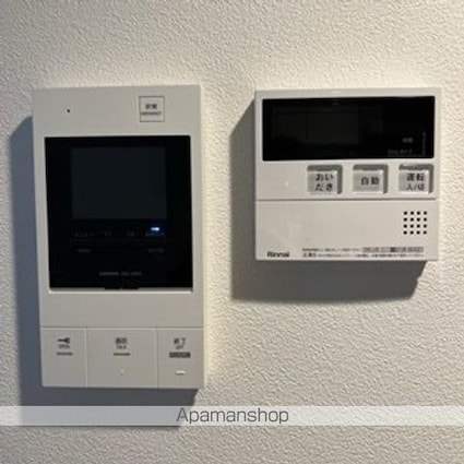 Ｈａｒｖｅｓｔ　Ｃｏｕｒｔ南草津[1K/28.8m2]のセキュリティ