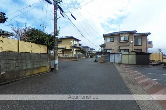 トーワ南長潟の周辺写真
