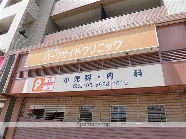 レオパレスセイント東砂の周辺写真
