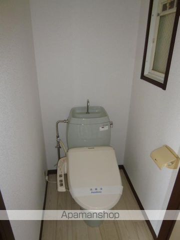 エコーハイツFUJI B棟の内装写真