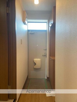 グリーンダイヤ村瀬　Ｂ棟[2DK/48.46m2]の玄関