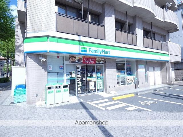シャンテ城山の周辺写真