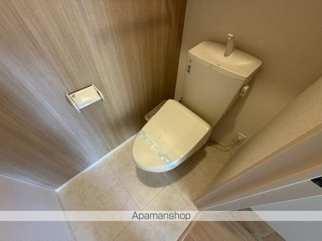 D-room桜町 C棟の内装写真