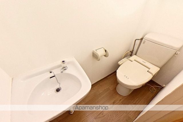 日の出マンションの内装写真